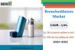 Bronchodilators Market to Reach USD 66.3 Billion by 2031 | CAGR 5.9% Driven by Asthma and COPD | DataM Intelligence