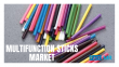 Multifunction Sticks Market to Reach USD 1.76 Billion by 2035, Expanding at 6.3% CAGR