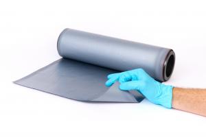 Silyte™ is a roll of pure silicon on a copper substrate