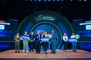 Qualcomm Announces Winners for QVIC 2025