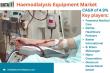 Haemodialysis Equipment Market Set to Surge: Key Trends, Innovations, and Growth Opportunities 2025 | DataM Intelligence