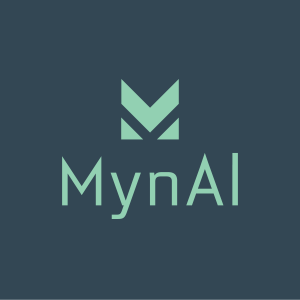 MynAI Logo Teal