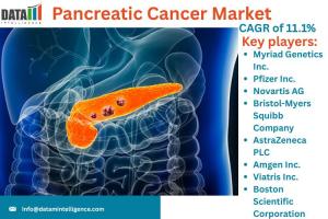 Overview of the Market:
The Pancreatic Cancer Market has seen considerable developments as pharmaceutical companies, diagnostic providers, and healthcare institutions work to improve early detection and treatment choices Pancreatic Cancer Market