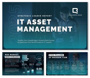 Strategic Leader Report - ITAM