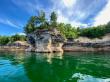 America’s Cleanest and Dirtiest Lakes: Lake Superior Registers Virtually Zero Pollution