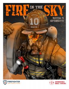 Fire in the Sky by Paul Combs