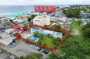 Palm Garden Hotel Barbados - Sale Pending with NVEST Estates