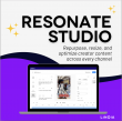 Linqia Unveils Resonate Studio, Helping Brands Scale Influencer Content Across Every Marketing Channel