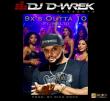 DJ D-WREK CHANNELS BAY AREA ENERGY ON NEW SINGLE '9x's Outta 10,' FEATURING MULTii, PRODUCED BY RICK ROCK