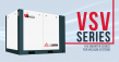 FS-Curtis Launches New VSV Series Oil-Injected Screw Vacuum Pumps