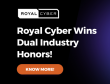 Royal Cyber Wins Dual Industry Honors: Excellence Award at IBM TechXchange and B2B eCommerce Agency & System Integrator