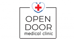 Open Door Medical Clinic Logo