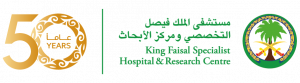 KFSHRC Logo