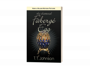 The Shattered Faberge Egg