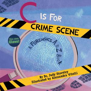 a cover image of C Is for Crime Scene