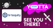 hi-tequity and Cerio to Unveil Playbook for Accelerating AI Data Center Builds at Yotta 2025