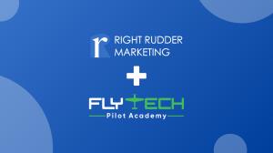 Right Rudder Marketing + FlyTech Pilot Academy