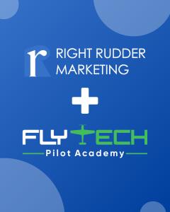 Right Rudder Marketing + FlyTech Pilot Academy
