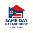 Same Day Garage Door, LLC Announces Its Emergency Garage Door Repair Services in Lima, Ohio and Surrounding Areas