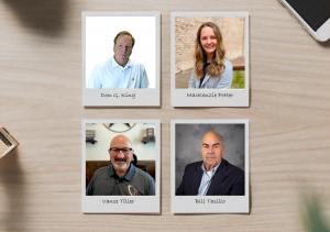 iBoost Talent Leadership Team