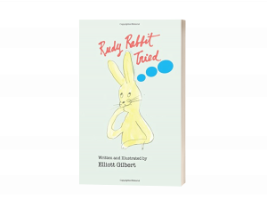 Rudy Rabbit Tried.