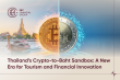 Thailand’s Crypto-to-Baht Sandbox: A New Era for Tourism and Financial Innovation