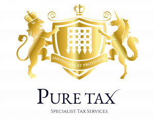 Pure Tax Investigations Logo