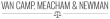 Van Camp, Meacham & Newman Announces Addition of Carolina Tax, Trusts & Estates Practice Group