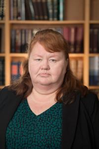 Washington DC Railroad Law Partner Crystal Zorbaugh