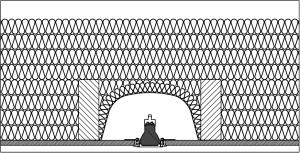 TH095 M cross section