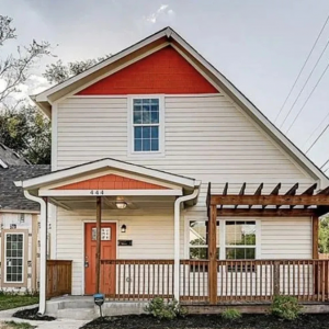 A recently renovated, investor-ready home located at 444 N Keystone Avenue, Indianapolis, IN will be sold via online auction from Saturday, September 14 through Tuesday, September 17, ending at 7:00 PM Eastern Time on the final day 444Nkeystone