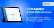 RCM Matter, a TechMatter Company, Introduces Next-Gen Medical Billing & RCM Software Solution for Modern Practices
