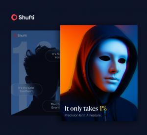 Shufti Launches One Percent Campaign