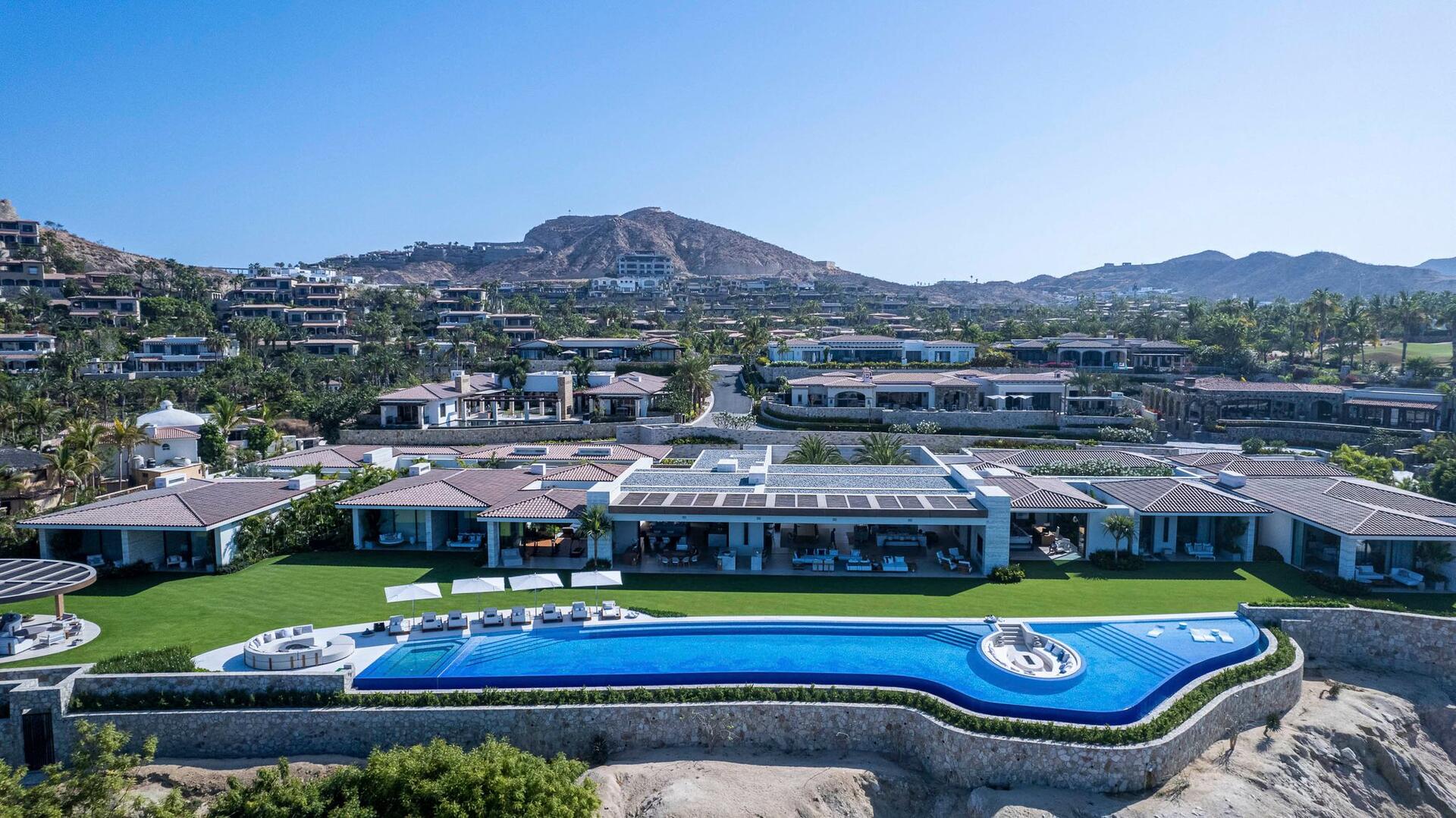 Cabo.Luxury Launches New Website for Private Villa Rentals in Los Cabos