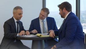 Hillstone Law, one of California’s leading personal injury firms, has announced the launch of its Road Safety Awareness Initiative, a statewide campaign focused on preventing accidents and saving lives Edwin Esskhar, Andrew Bunn, William Percy