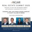 NCJAR and the Metropolitan Builders & Contractors Association Announce Real Estate Summit 2025