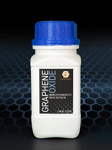 World-First Scientific Breakthrough: LTEOIL and Engineering Faculty at Texas A&M University Achieve Single-Step Graphene Oxide Synthesis from Natural Gas SYNTH-GRAPH™ 250ml (4mg/ml wt. 1g GO)