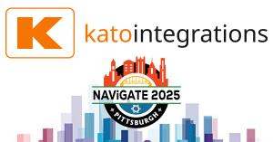 Kato at COMMON 2025 Navigate