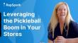 Digital Tools Drive Pickleball Industry's Expansion Into Wholesale Markets