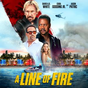 A LINE OF FIRE