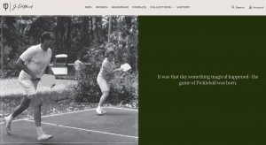 On a sunny summer day in 1965, something magical happened. The game of Pickleball was born.