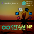 Ketamine Lead Gen Announces Strategic Partnership with HealingMaps and Healing Health Alliance