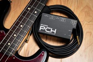 PCH with bass guitar