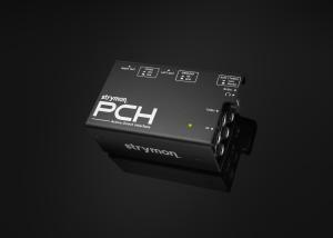 Beauty shot of the PCH direct interface