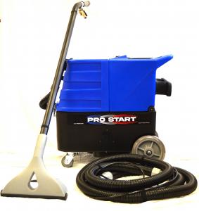 U.S. Products, the leader in commercial Jan-San cleaning Extractors and the long-time manufacturer of Jon-Don Prospector and EZ Spot Extractors, today launched its Pro-Start™ Extractor The Pro Start Extractor gives start-up Jan-San floor cleaning businesses an affordable, high-power, lightweight, easy-to-use, professional-grade machine that gets an operation up and running quickly.