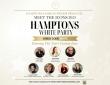 'Revolutionary Runway: Hamptons Fashion Week's White Party Features Emerging Talents, Key Celebs at Zoe Hospitality'