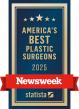 Dr. Samuel Lin Recognized for Fifth Consecutive Year on Newsweek’s List of America’s Best Plastic Surgeons