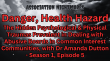 USCFAR LAUNCHES NEW PODCAST EPISODE: 'DANGER, HEALTH HAZARD'