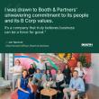 Booth & Partners Taps Renowned Growth Leader Jen Spencer to Spearhead Its Next Era of Purpose-Driven Growth