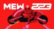 MEW Teams Up With 223 to Launch Limited Edition Blind Box Collection -  Bringing MEW to Collectors Worldwide